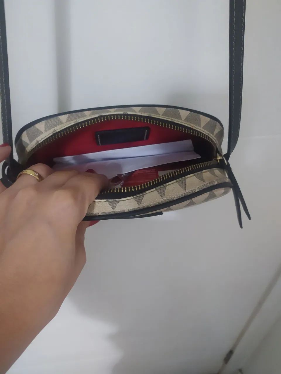 Bolsa Schutz original desapego  - Foto 2