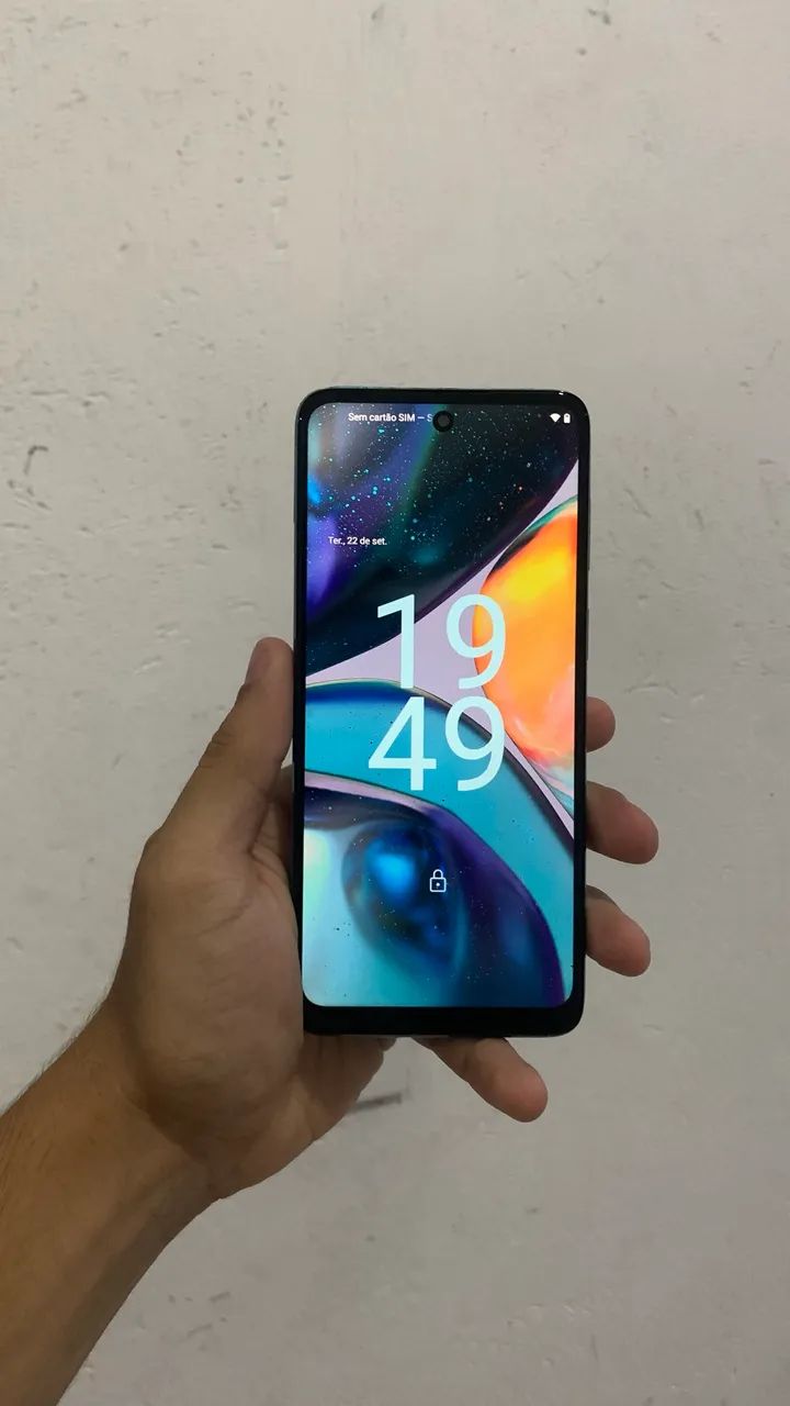 128GB Moto G22 - Foto 2
