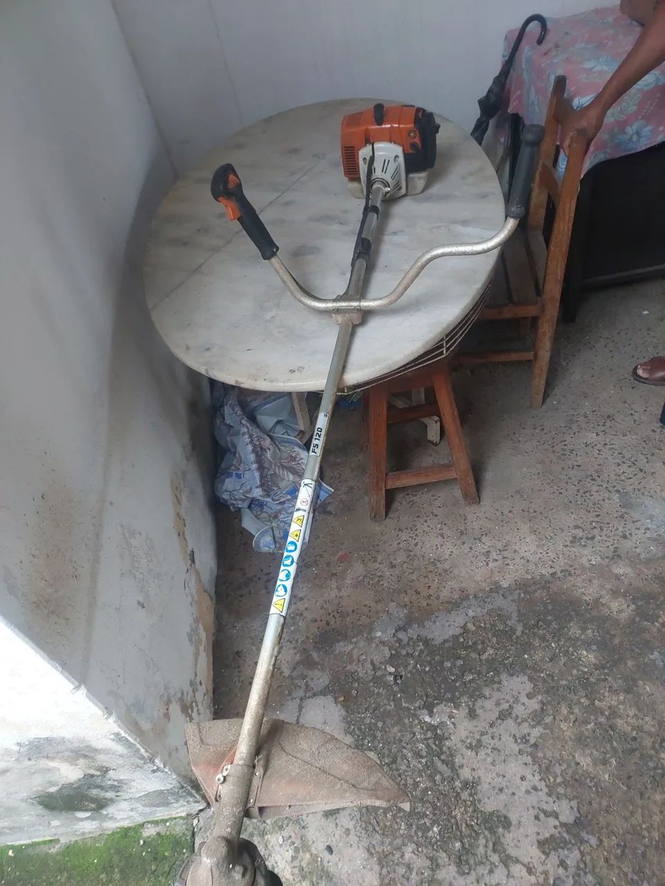 Maquina de grama - Foto 4