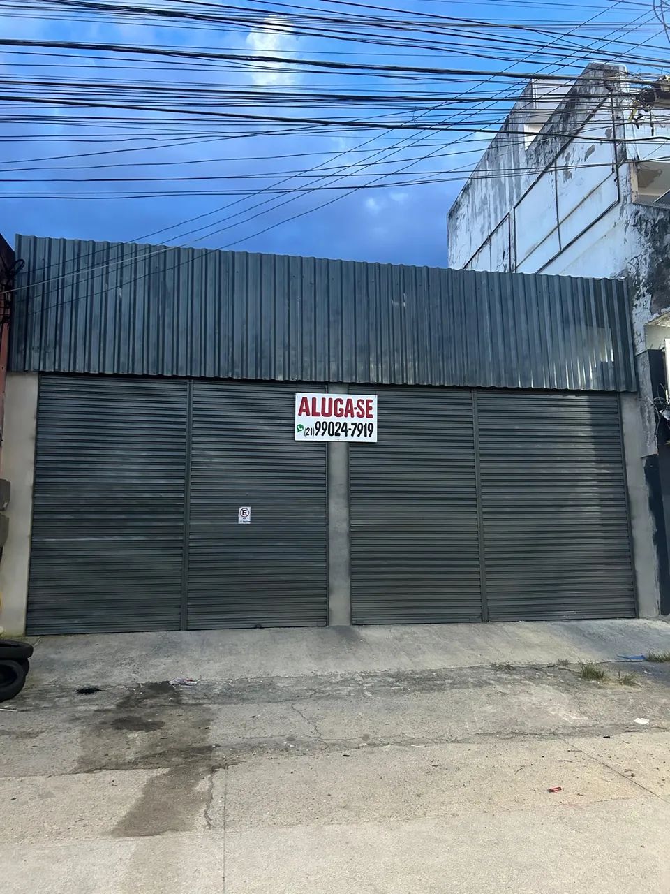 Alugo galpão e loja  - Foto 2