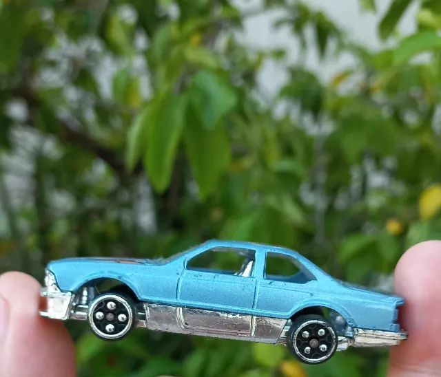 Miniatura Carrinho Anos 80 - Foto 4