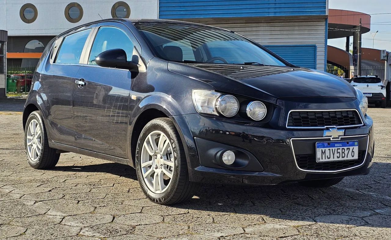 Chevrolet Sonic 2012