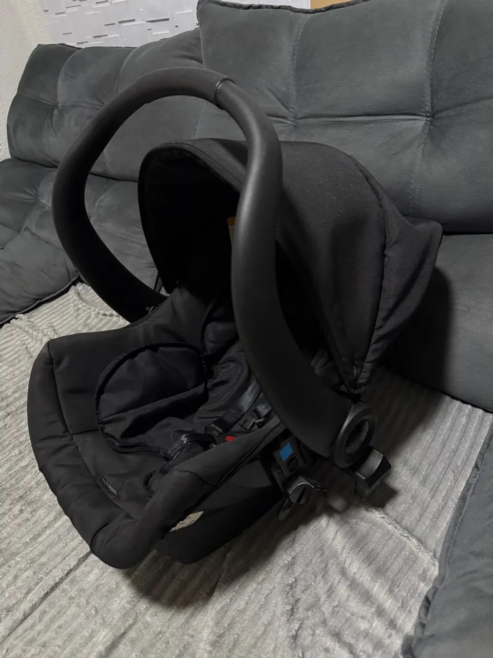 bebê conforto - ótimo estado  - Foto 3