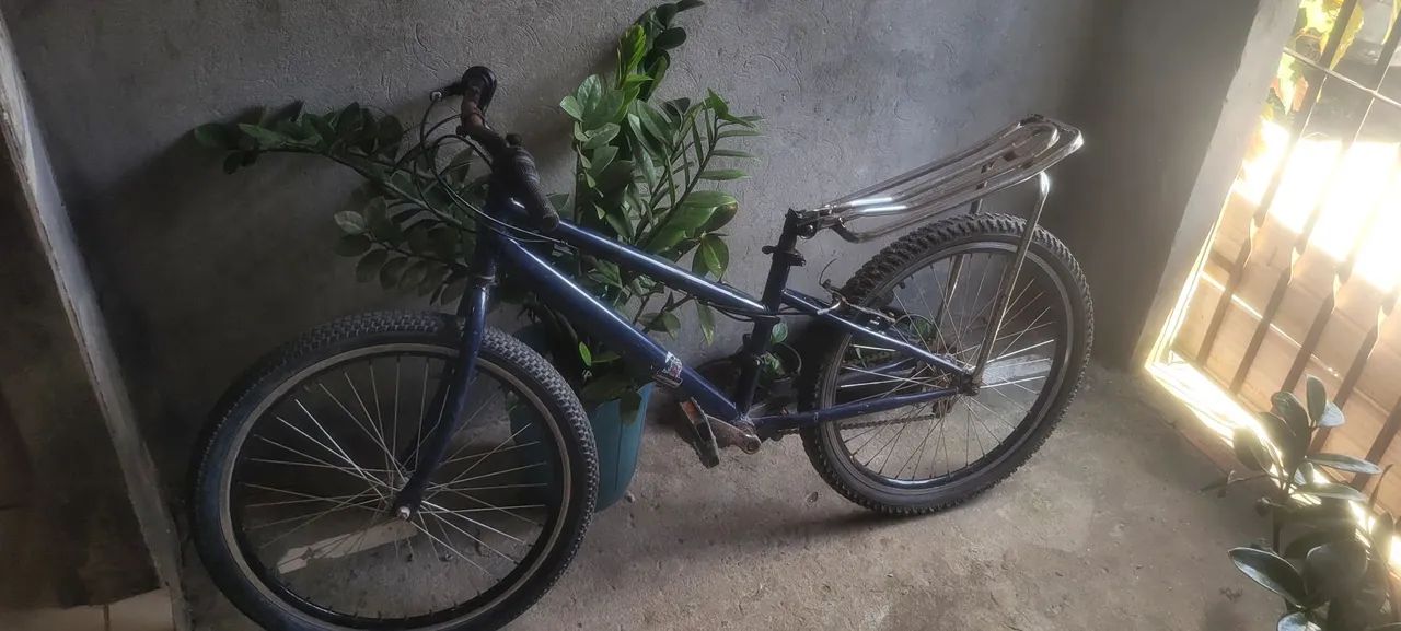 Bicicleta aro 24 