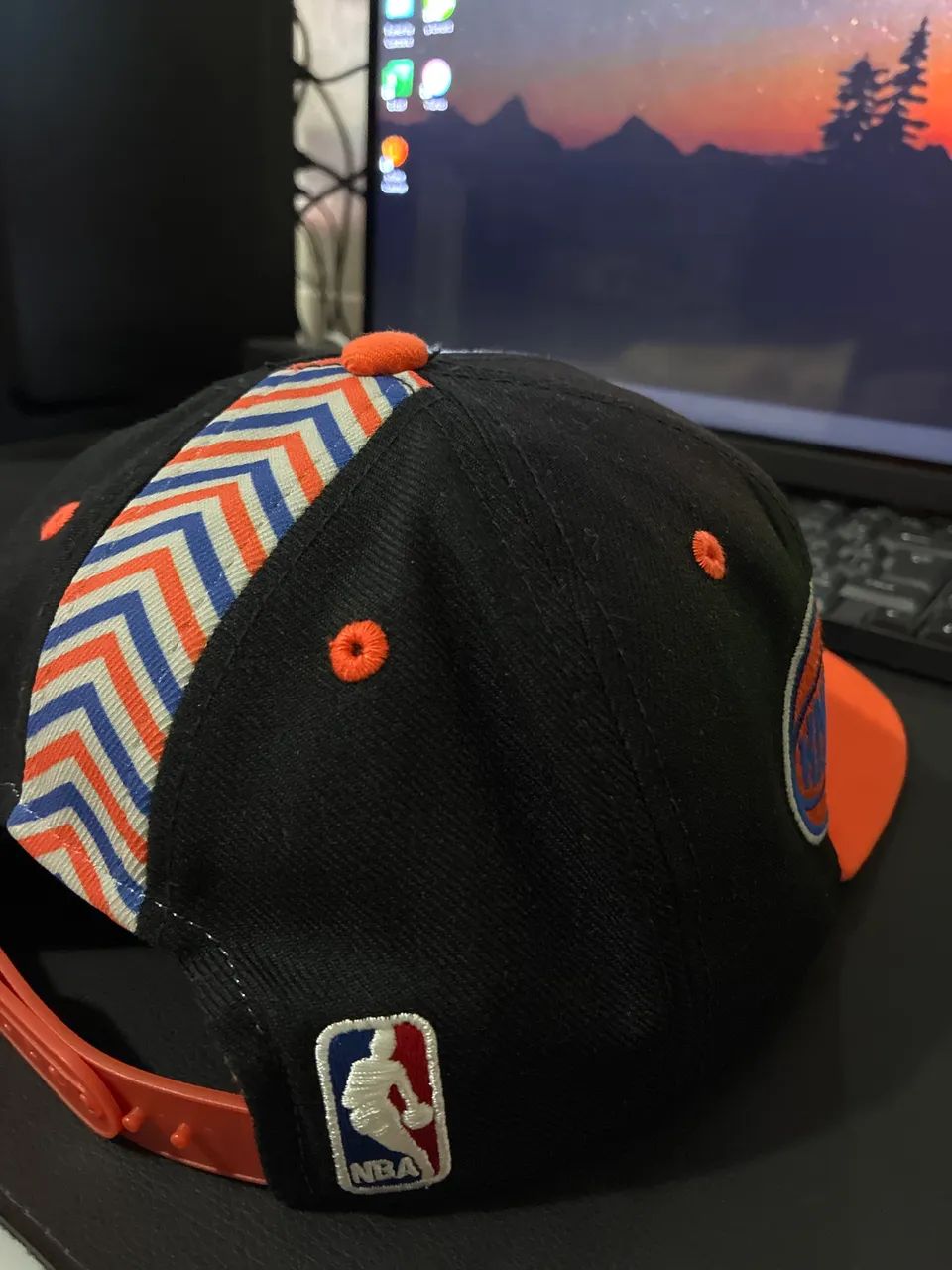 Boné adidas new york knicks  original  - Foto 3