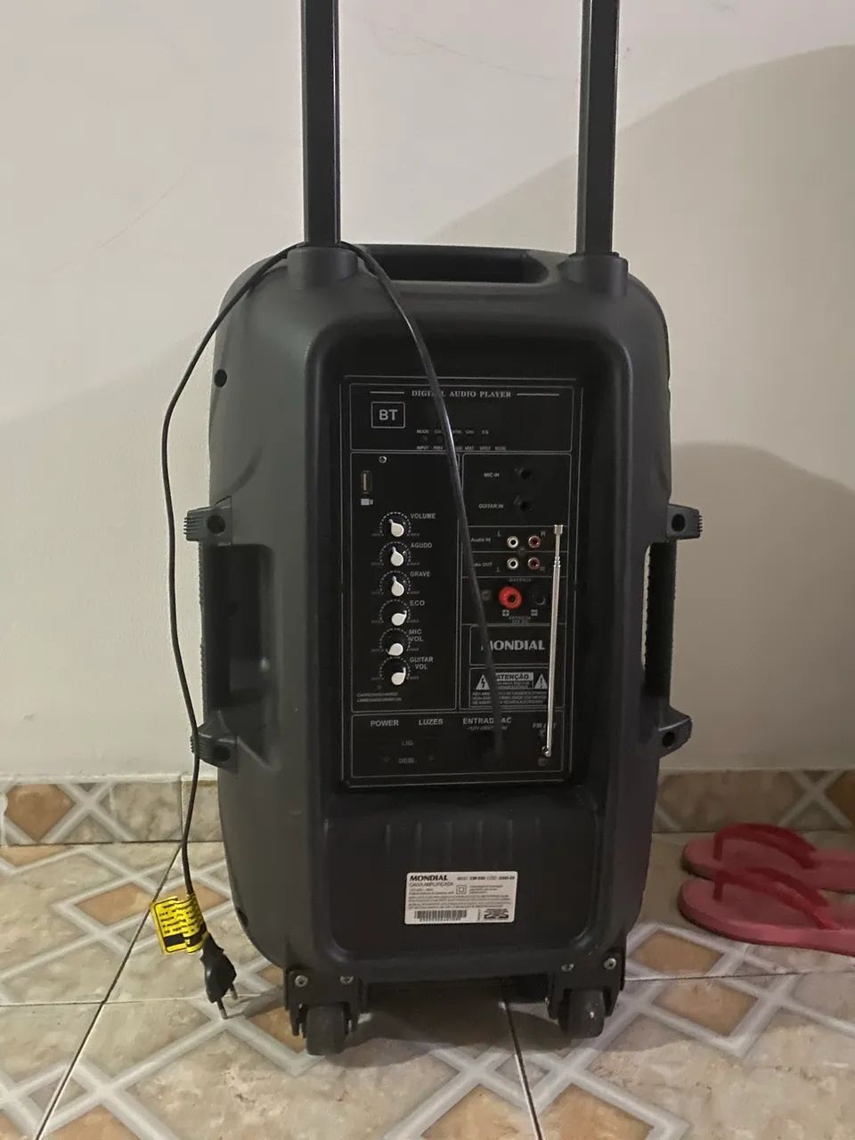 Caixa de som Amplificada - Foto 4