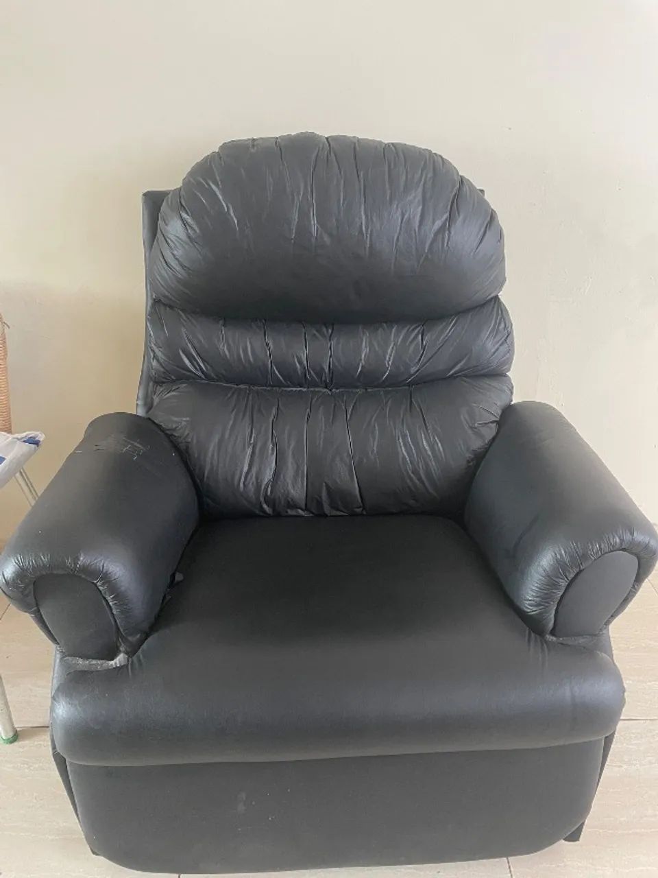 Poltrona do papai 
