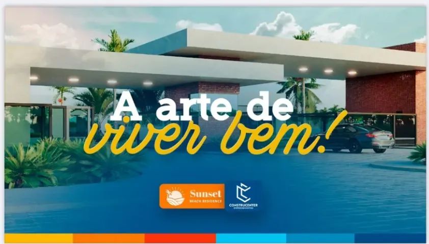 SUNSET BEACH RESIDENCE - LOTE 394
