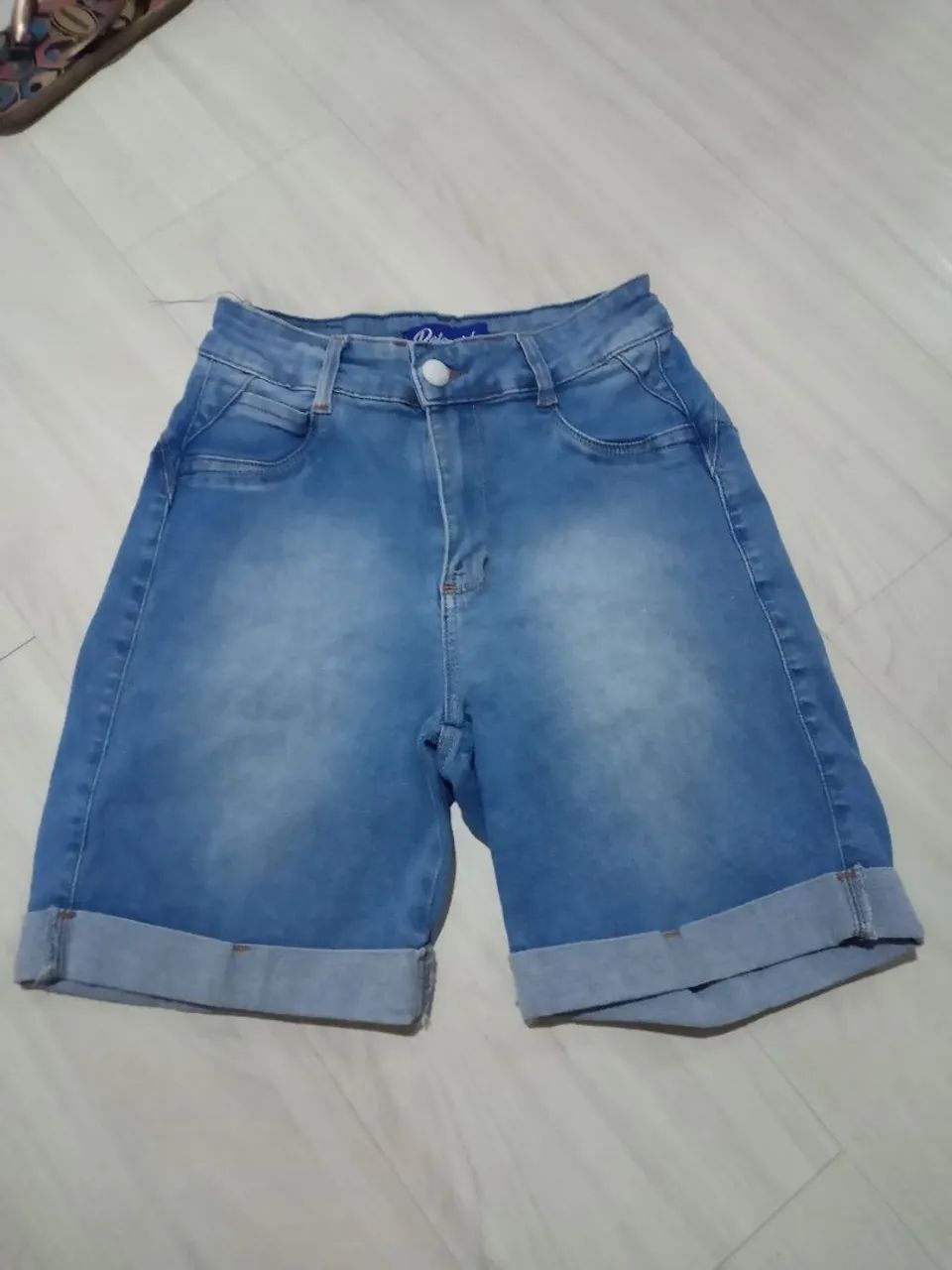 Shorts feminino tamanho 38