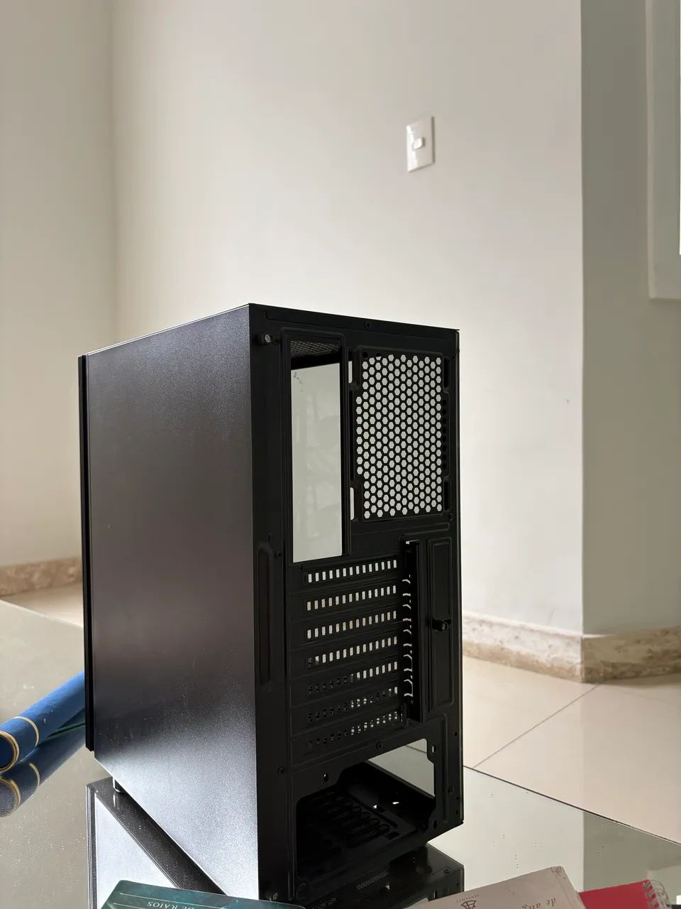 GABINETE GAMER ATX - Foto 2