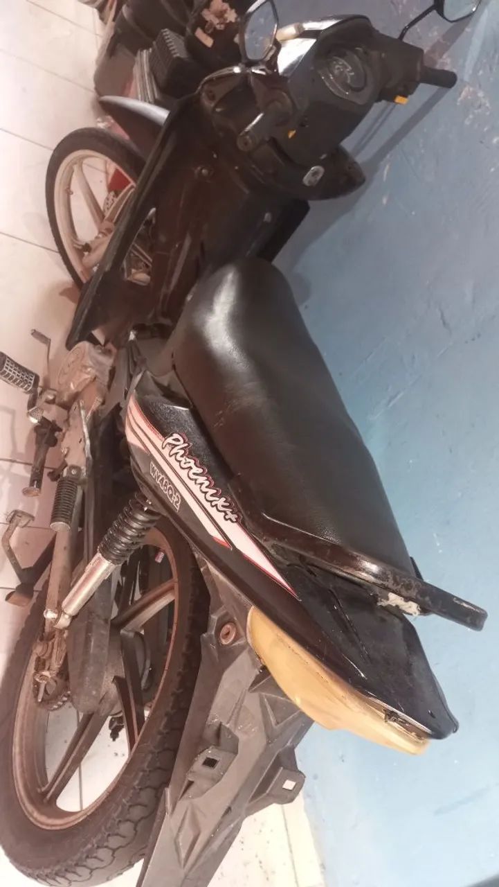 Vendo moto  - Foto 2