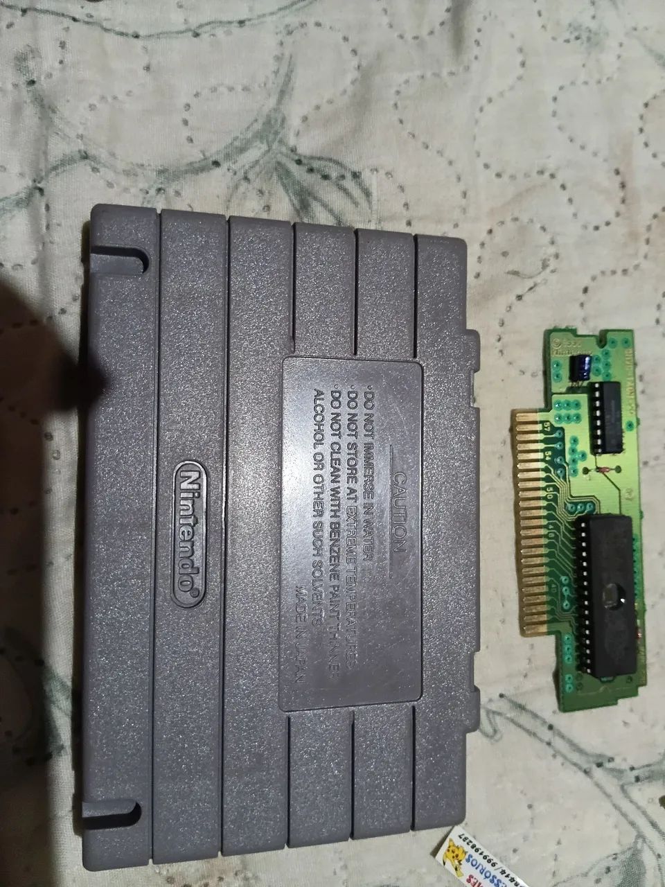  Black thorne snes reprogramado  - Foto 2