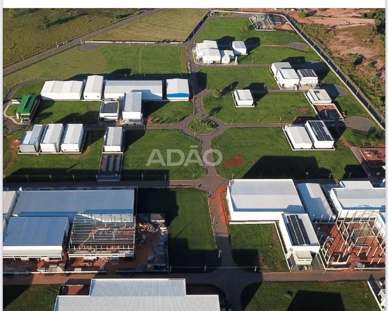 ÁREA COMERCIAL AD37054 - Foto 2