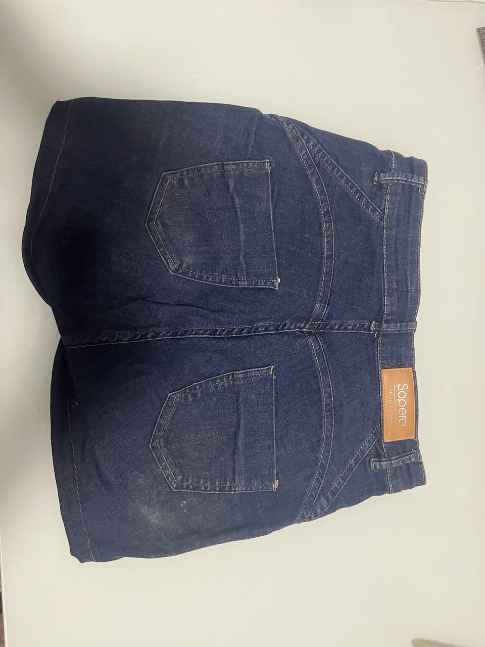Short Jeans N. 38