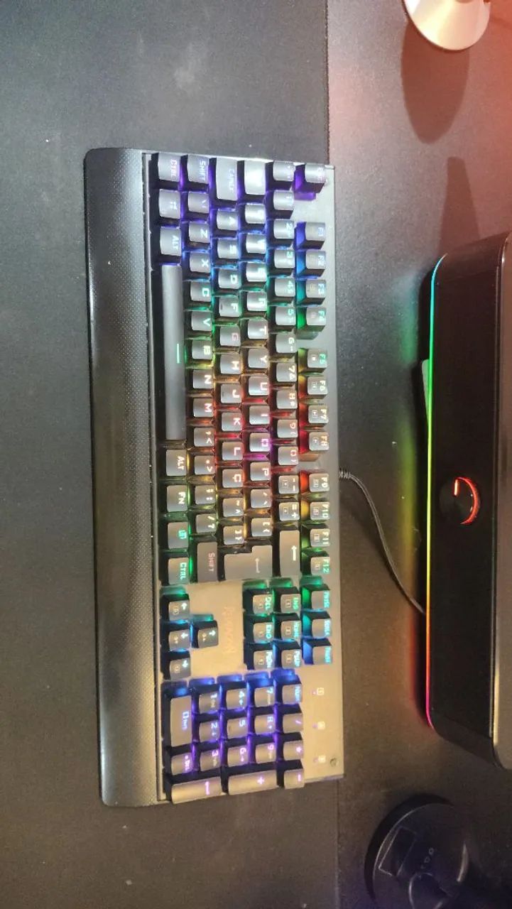 Pc gamer completo - com periféricos e cadeira. - Foto 3
