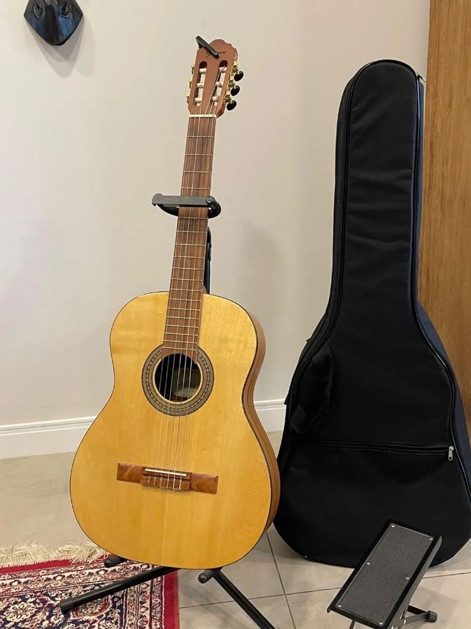 Violão Brasil Giannini