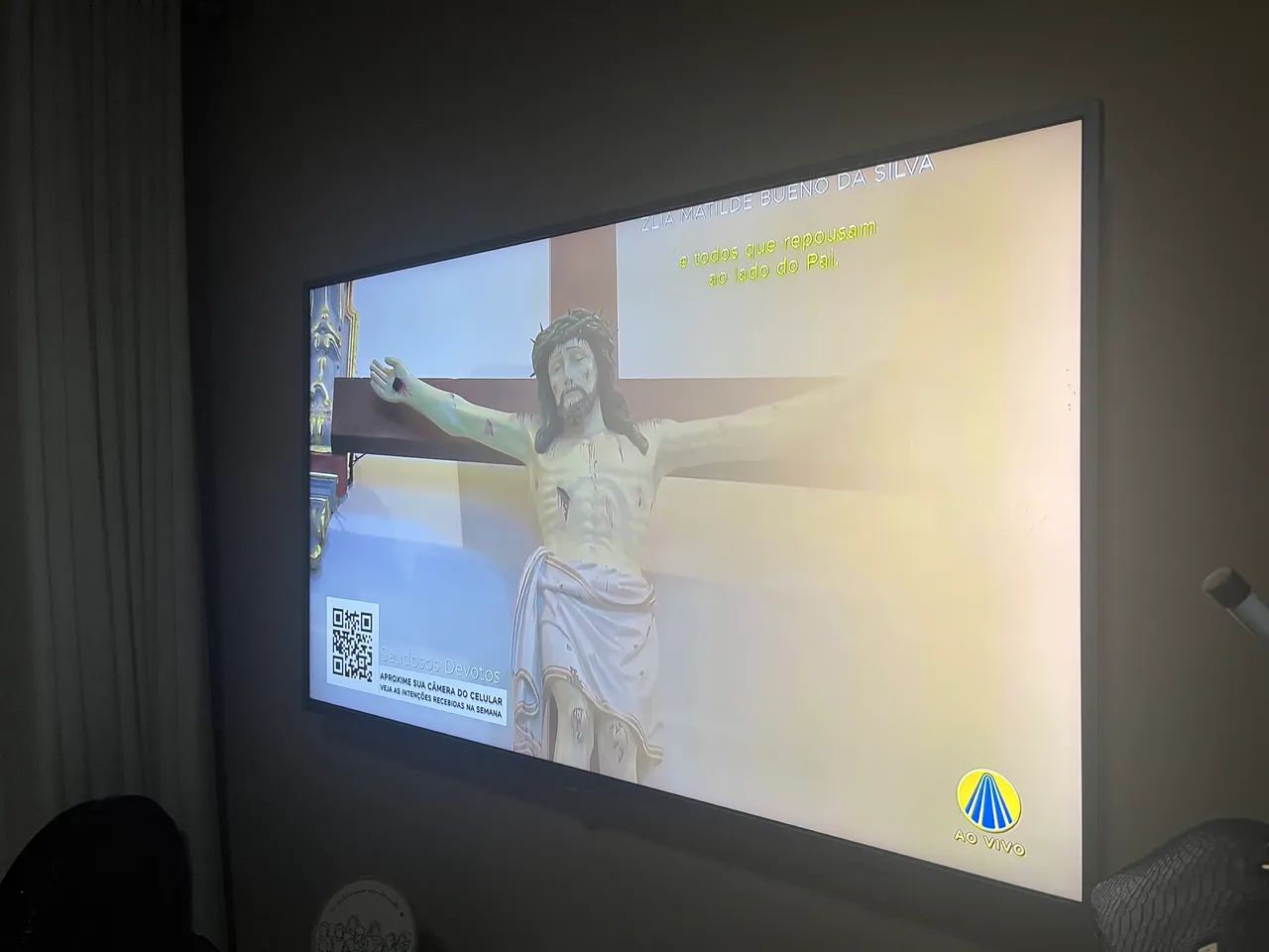 Tv Phillips 55 polegadas  - Foto 2