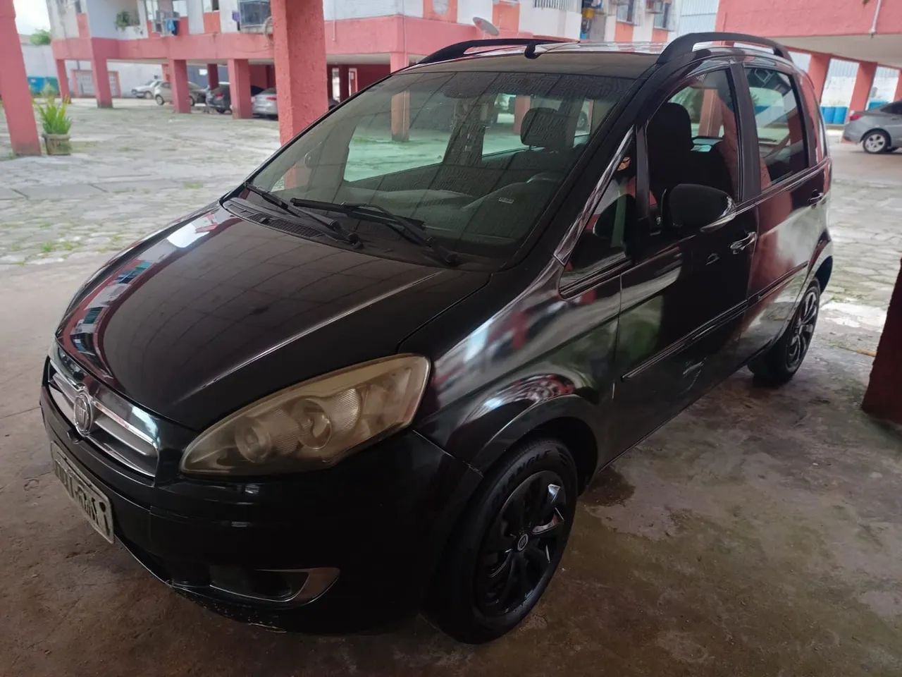 Fiat Idea Idea ATTRACTIVE 1.4 Fire Flex 8V 5p 2014