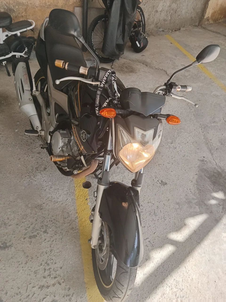 Fazer ys 250 - Foto 3