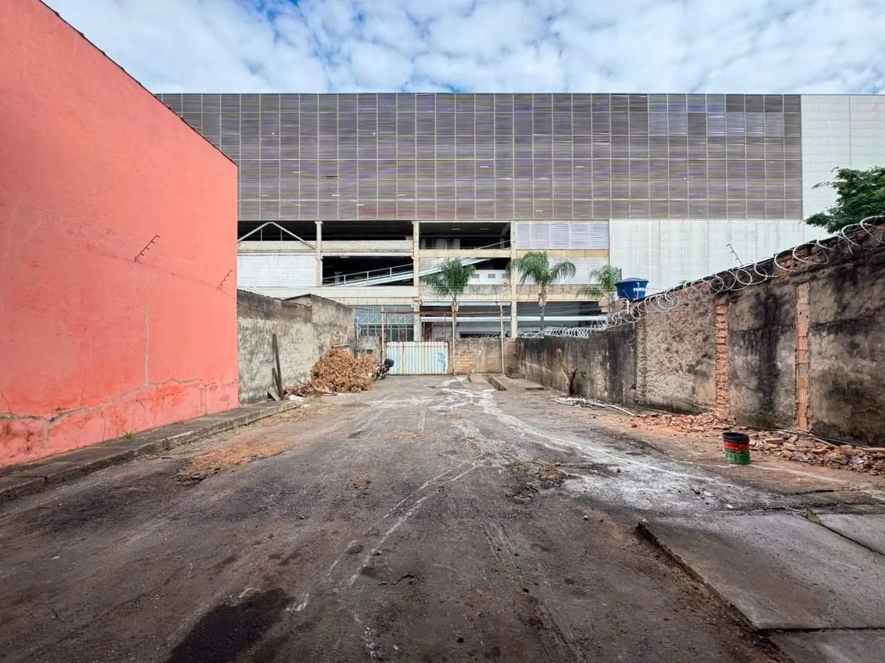 Galpão para aluguel - Barreiro, - Belo Horizonte