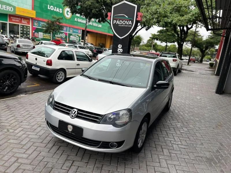 Volkswagen Polo SPORTLINE I MOTION 1.6 T.FLEX 5P 2013