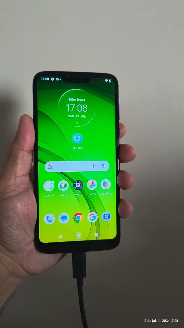 Moto G7 power - Foto 4