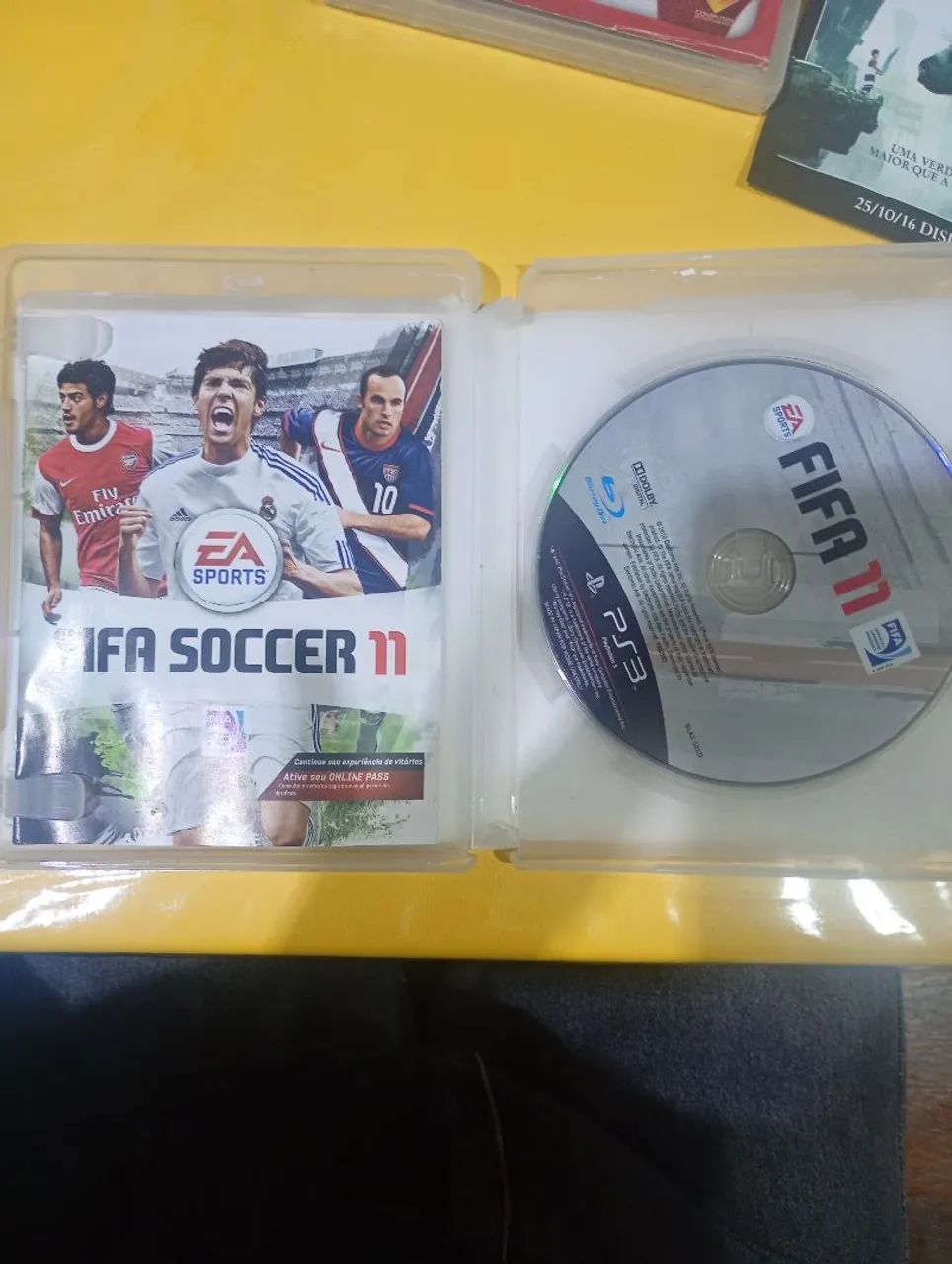 Jogo Ps3 e Ps4