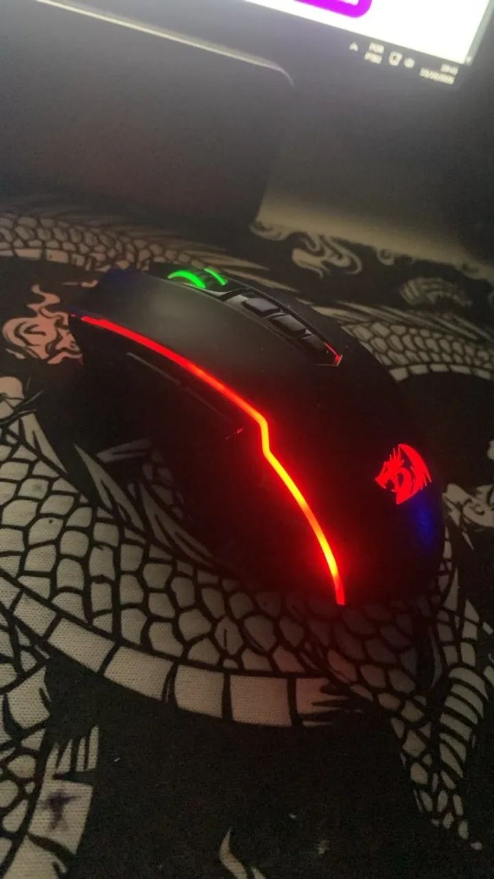 Mouse Redragon Nix
