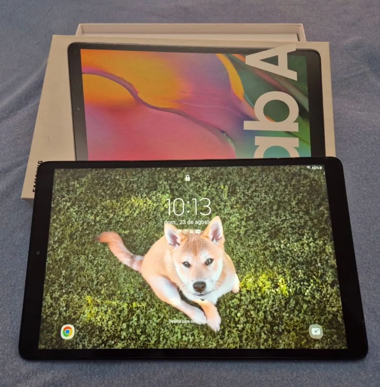 TABLET SAMSUNG GALAXY TAB A