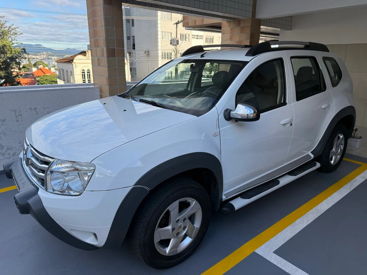 Renault Duster Dynamique 2.0 Hi-flex 16V Mec. 2013 - Foto 4