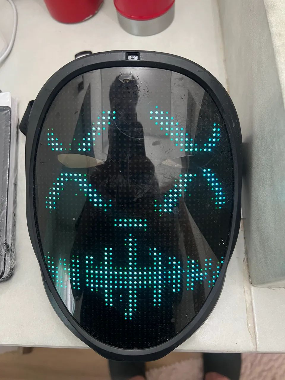 Máscara de Led  - Foto 4