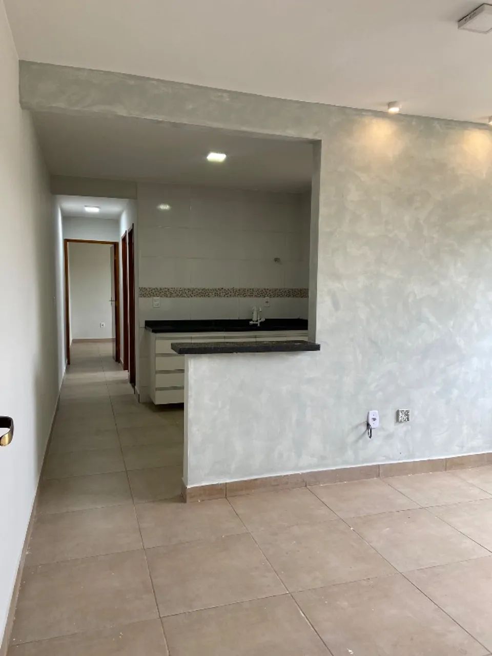 Apto Jd Ingá - Luziânia. Pronto para morar!
