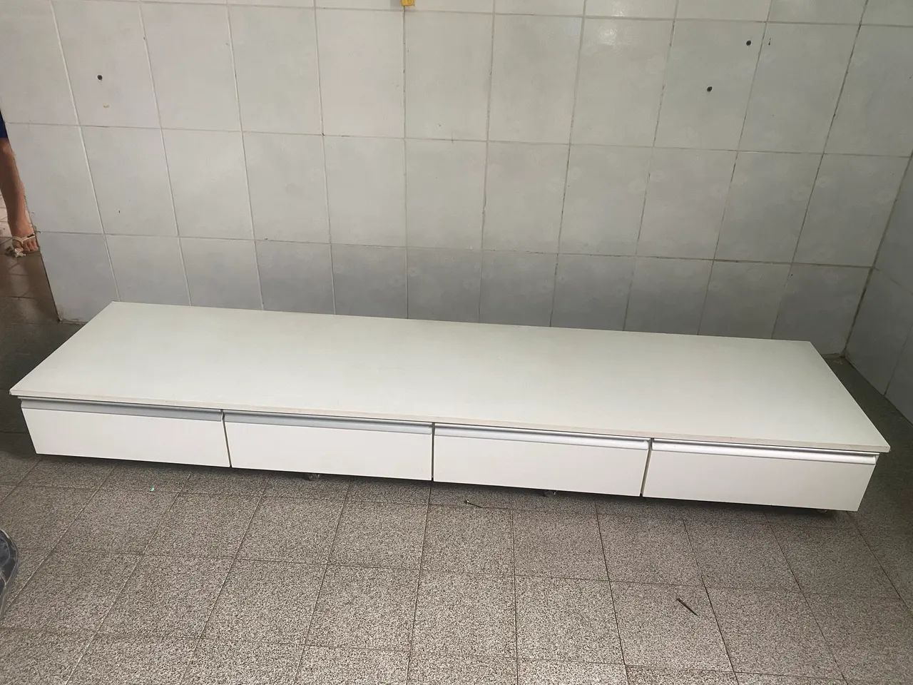 Suporte para manequim 