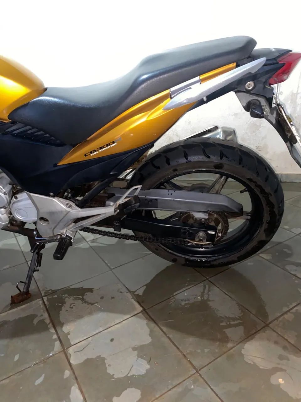Vendo CB300r - Foto 4