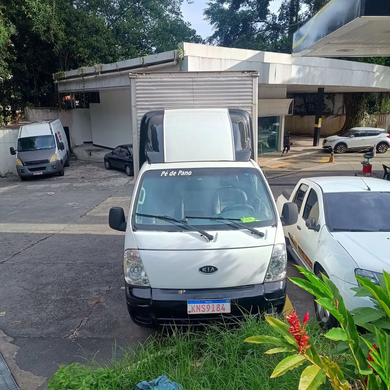Kia bongo 2009 