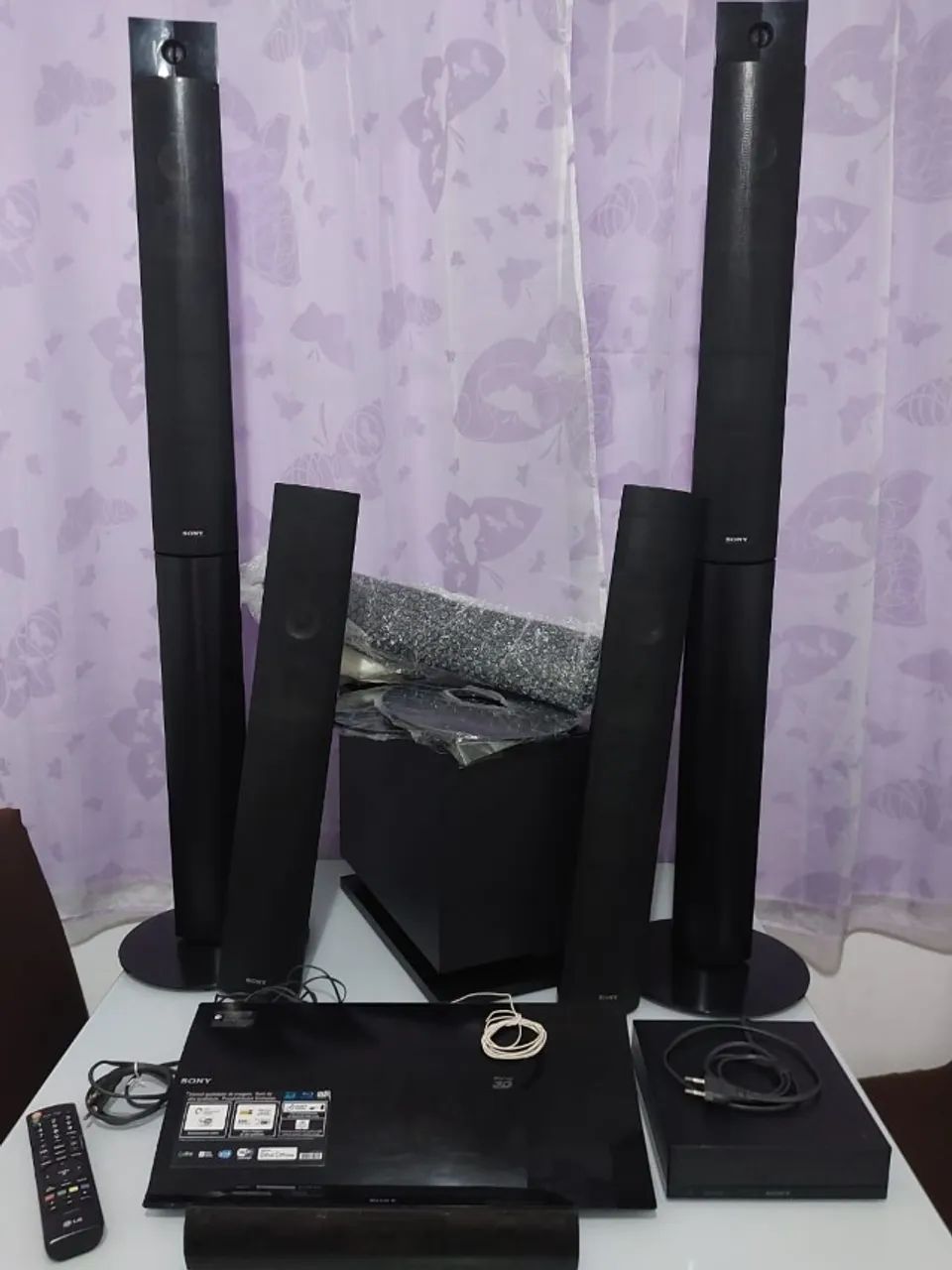 Home Theater Sony