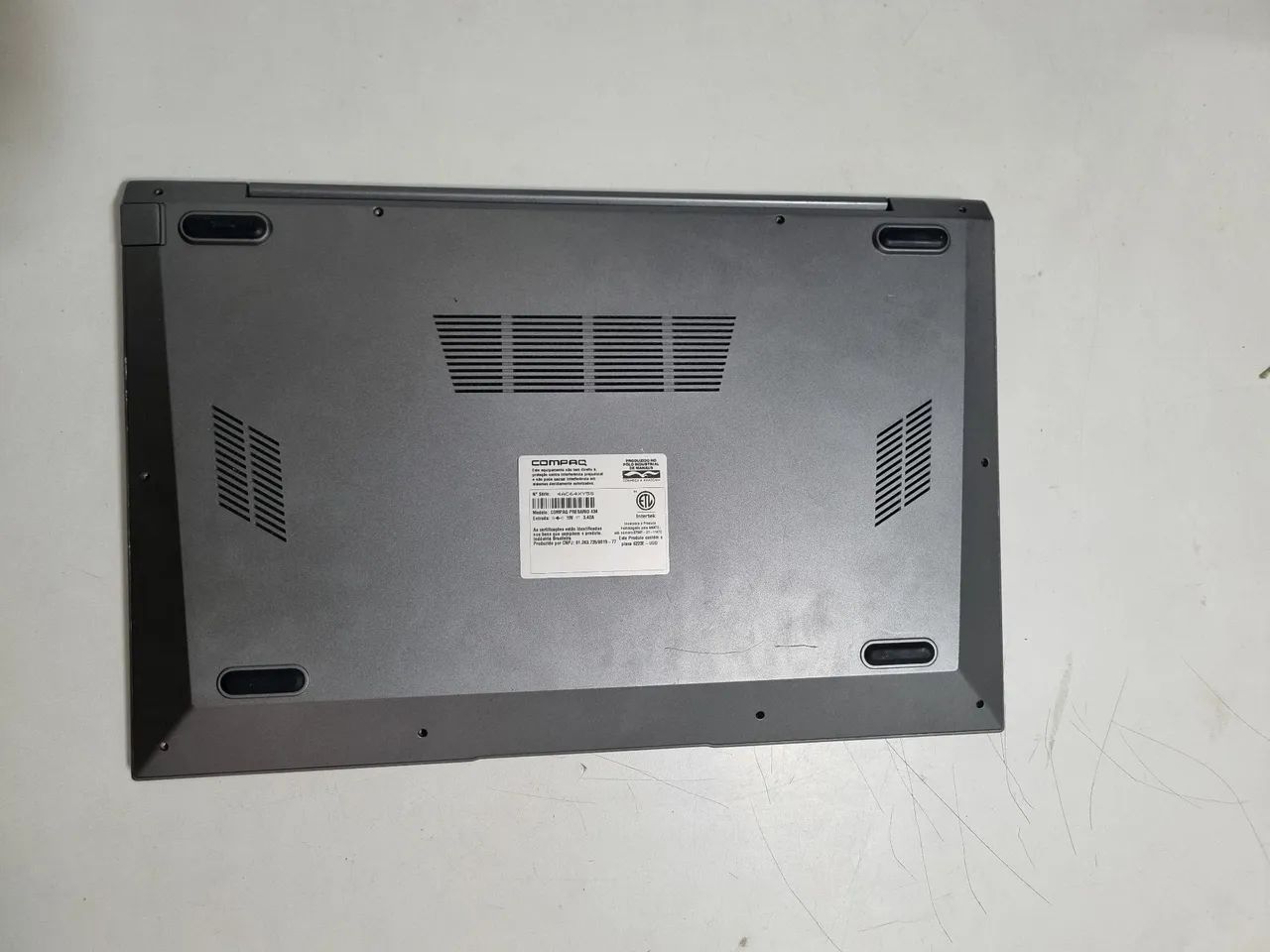 Notebook Compaq i3 - Foto 3