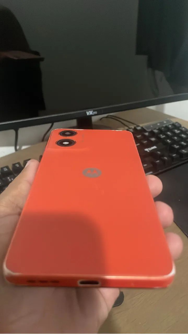 MOTO G04 128GB DE MEMÓRIA  - Foto 3