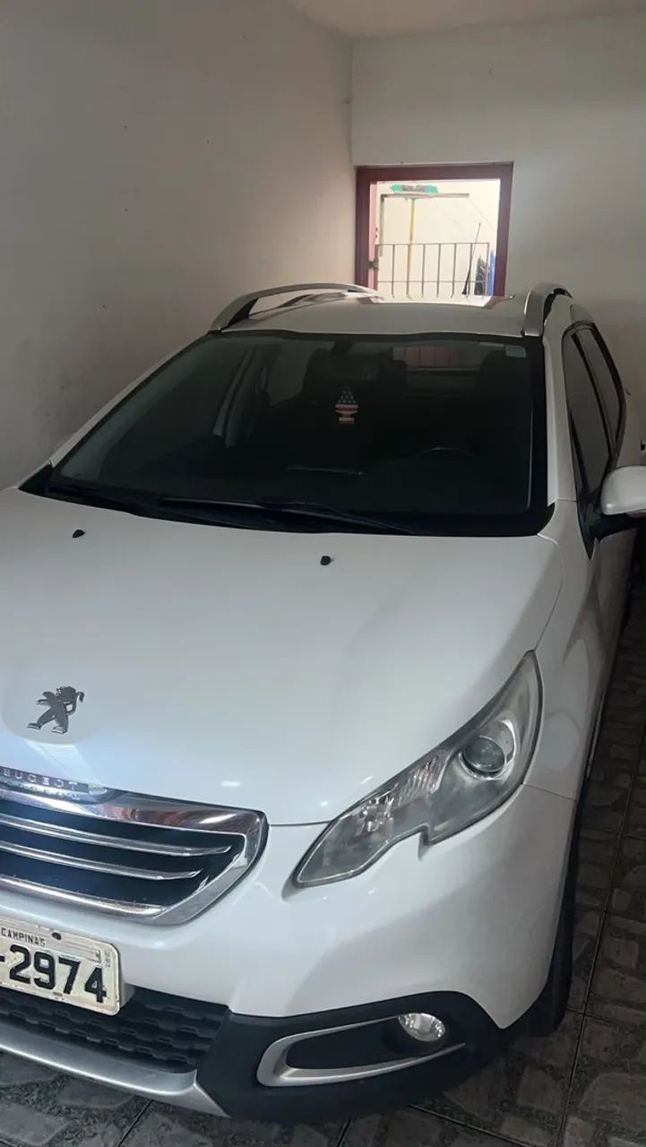 Peugeot 2008 ALLURE 1.6 16V 2016