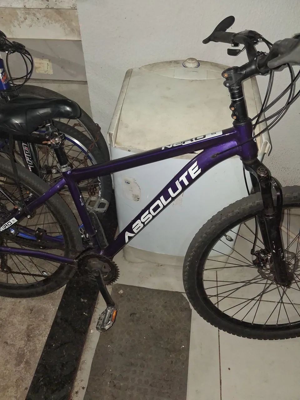 Bicicleta absolute Nero 5 - Foto 3