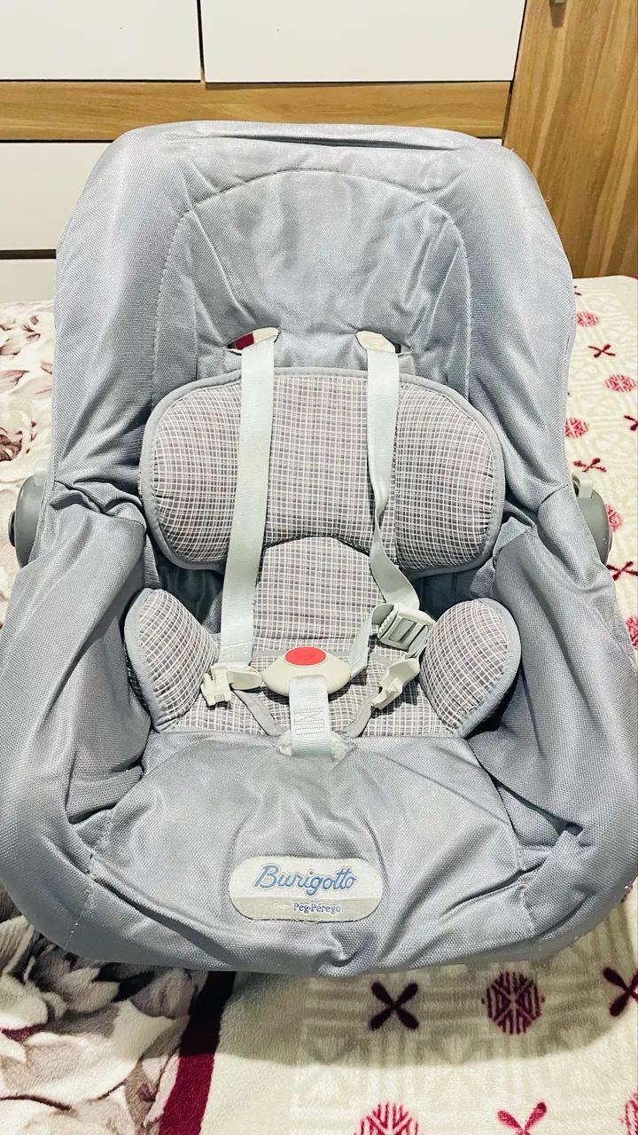 Bebê conforto  - Foto 2