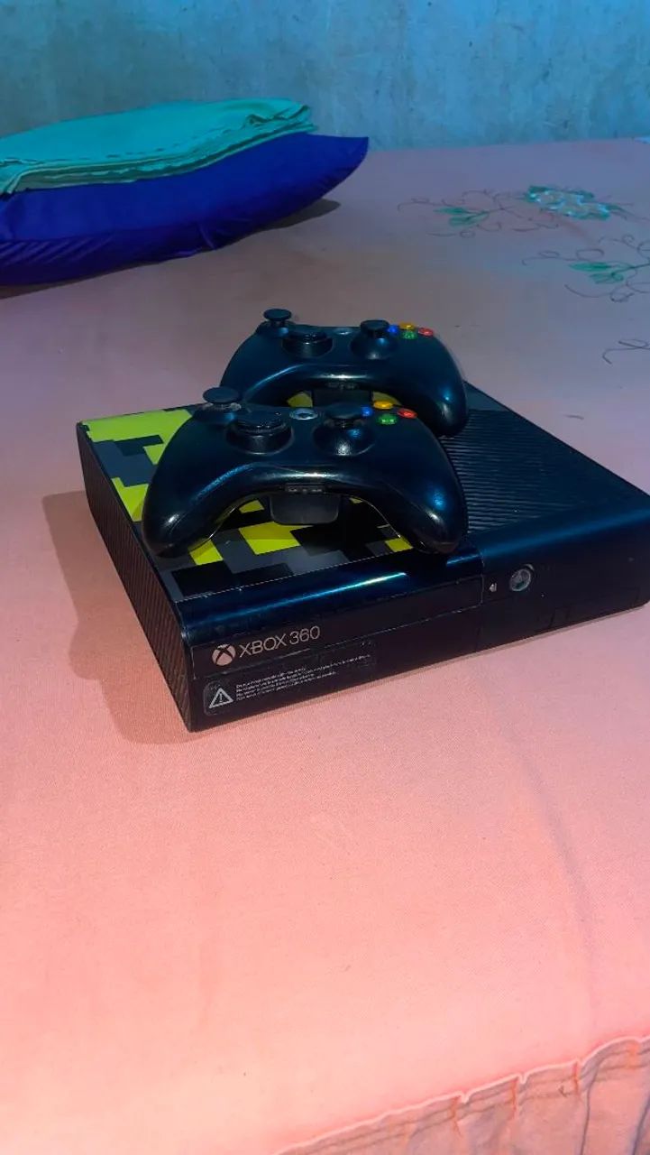 XBOX 360 - Foto 2
