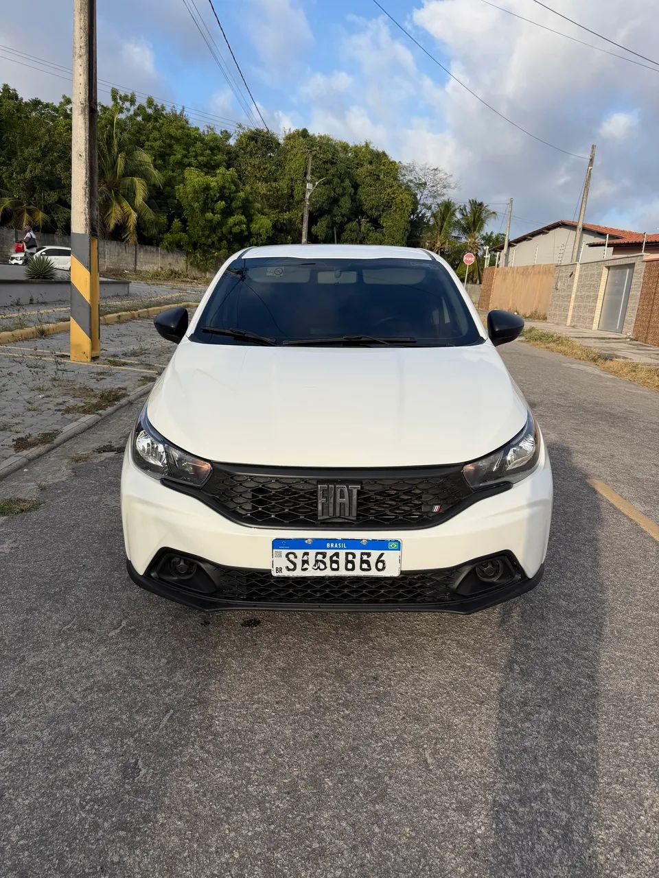Fiat Argo 1.0 6V Flex. 2024 - Foto 3