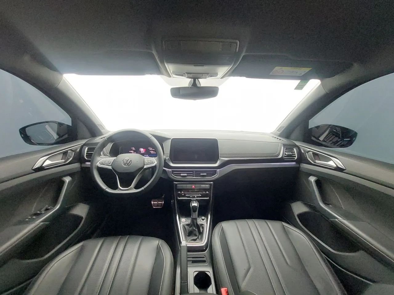 Volkswagen T-Cross Highline 1.4 TSI Flex 16V 5P AUT, foto 15 de 18