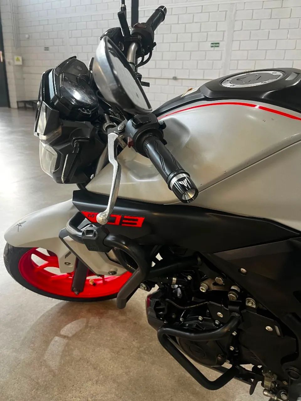 MT-03 321/abs 2020 - 1522968795 | OLX