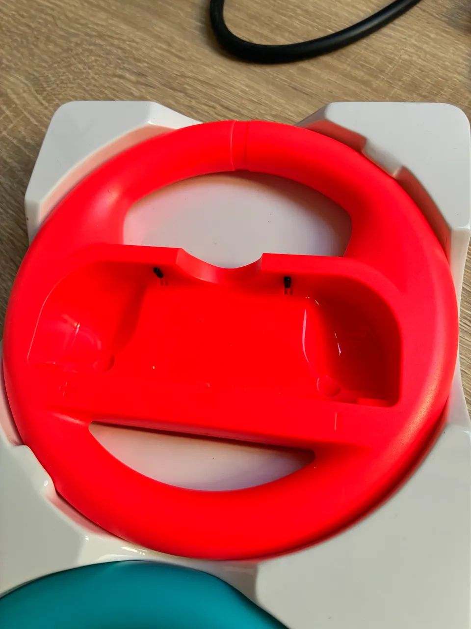 Par de Volantes Nintendo Switch  - Foto 4