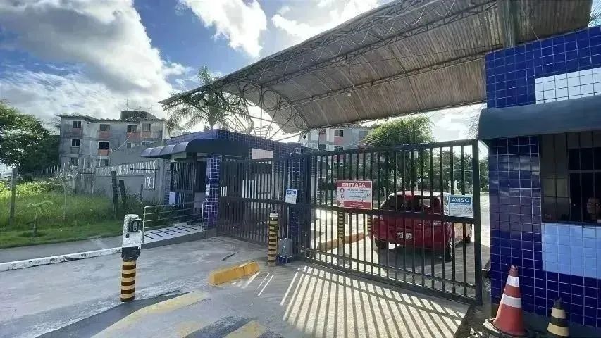 Alugo Térreo no Residencial Tabuleiro dos Martins - 2 quartos - Foto 3