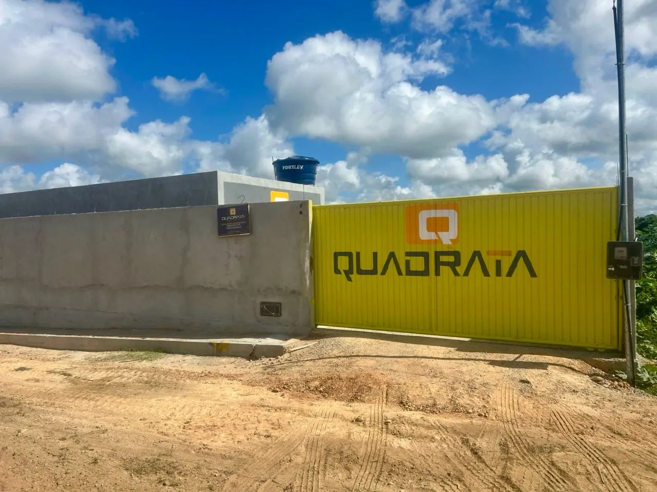 GALPÃO COM ÁREA EM MURIBECA