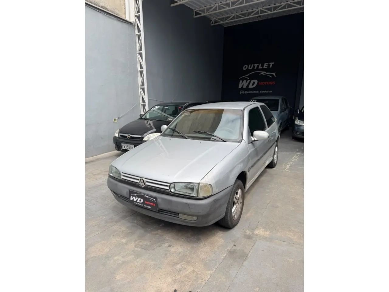 Volkswagen Gol