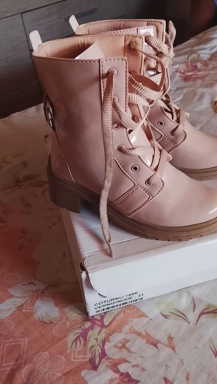 Bota infantil  - Foto 3